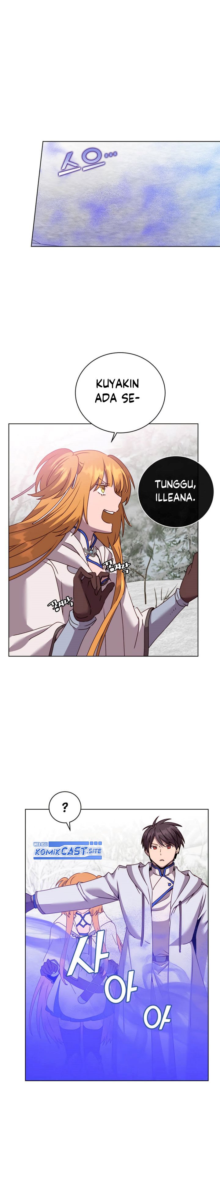 The MAX Leveled Hero Will Return! Chapter 110