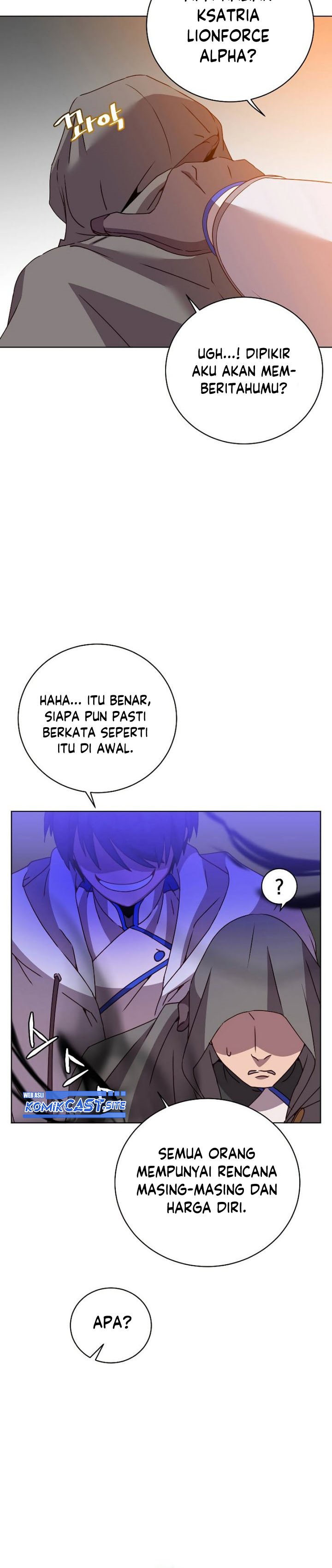 The MAX Leveled Hero Will Return! Chapter 111