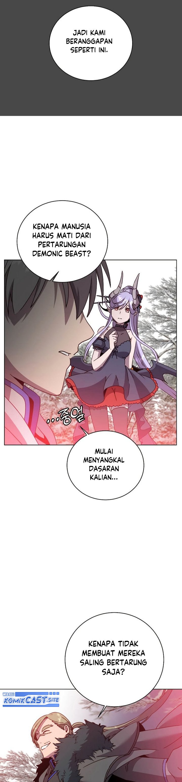 The MAX Leveled Hero Will Return! Chapter 111