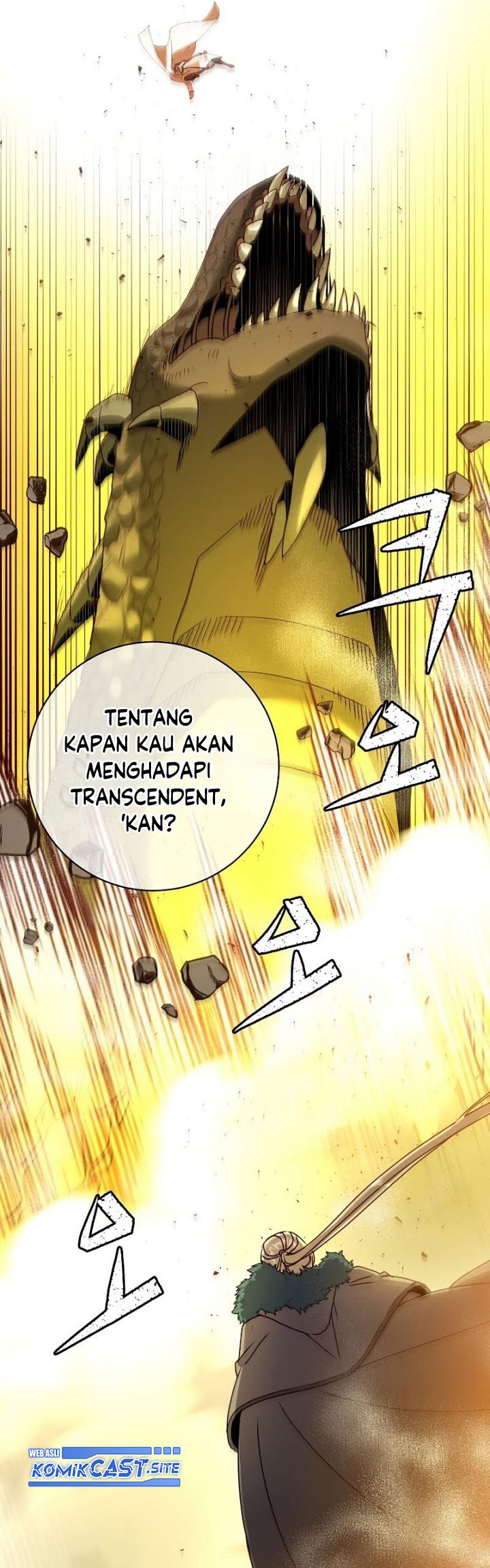 The MAX Leveled Hero Will Return! Chapter 111