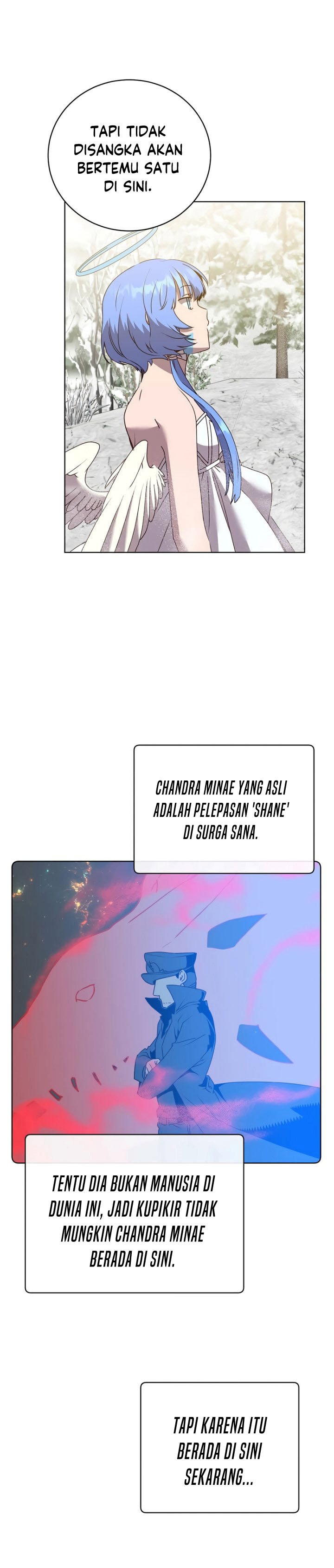 The MAX Leveled Hero Will Return! Chapter 112