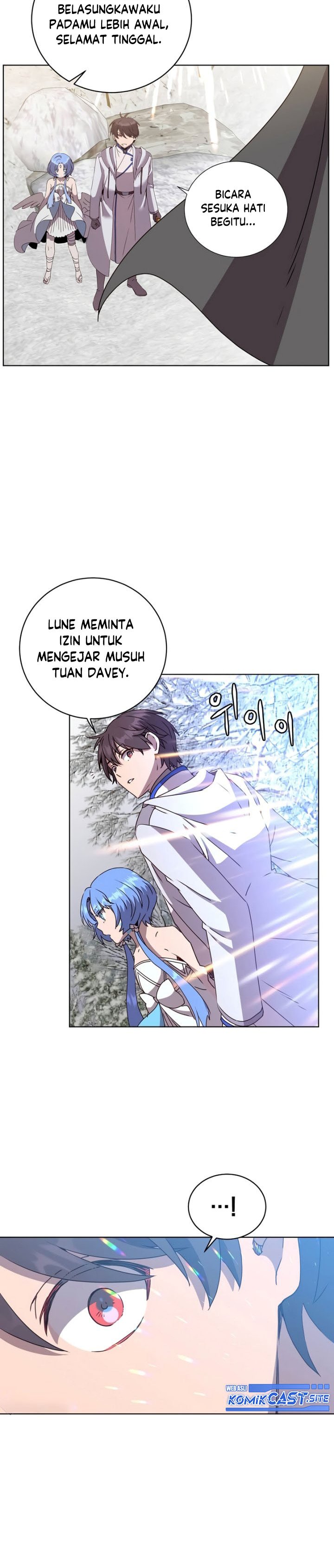 The MAX Leveled Hero Will Return! Chapter 112
