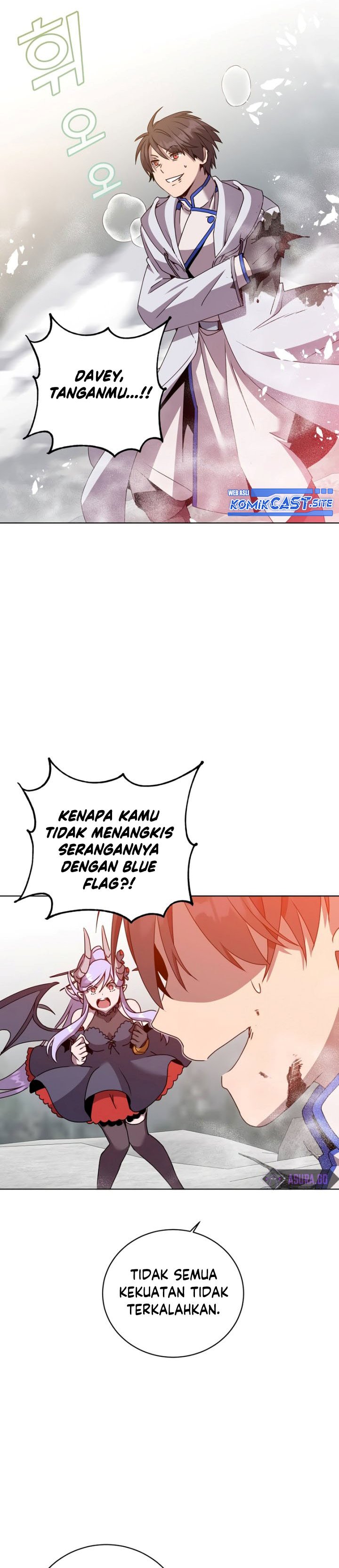 The MAX Leveled Hero Will Return! Chapter 112