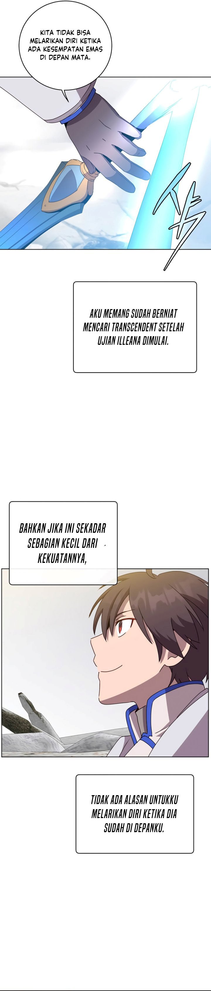 The MAX Leveled Hero Will Return! Chapter 112