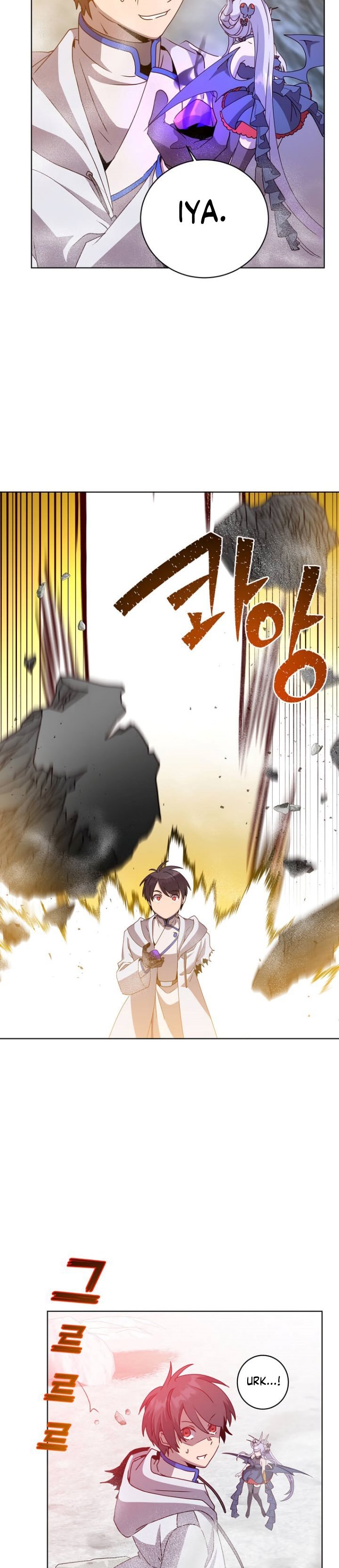 The MAX Leveled Hero Will Return! Chapter 113