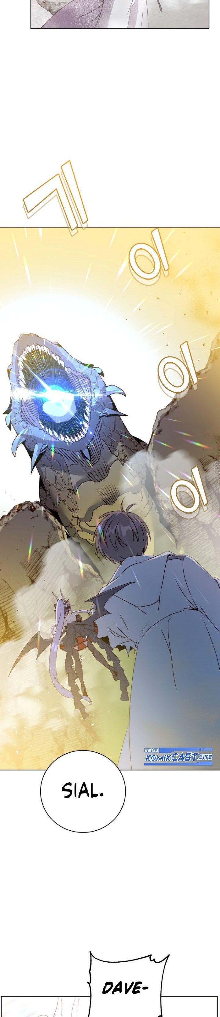 The MAX Leveled Hero Will Return! Chapter 113