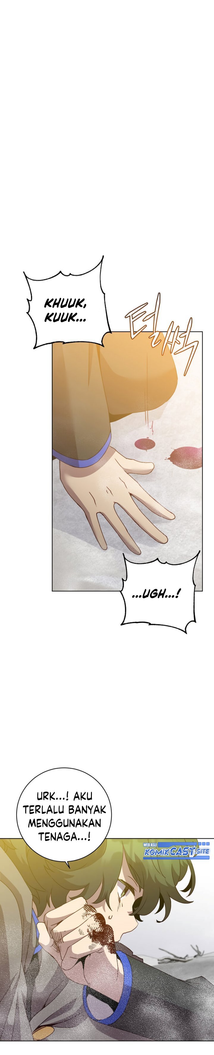The MAX Leveled Hero Will Return! Chapter 113