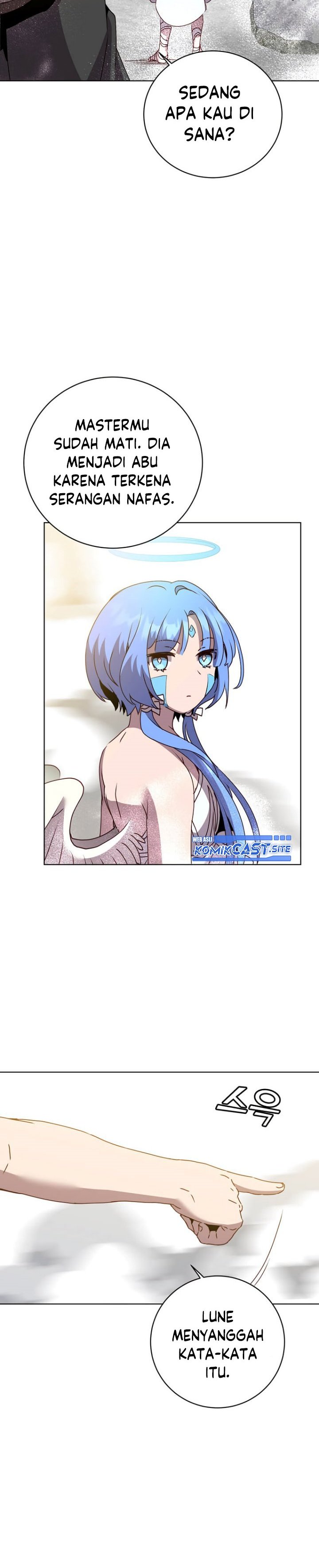 The MAX Leveled Hero Will Return! Chapter 113