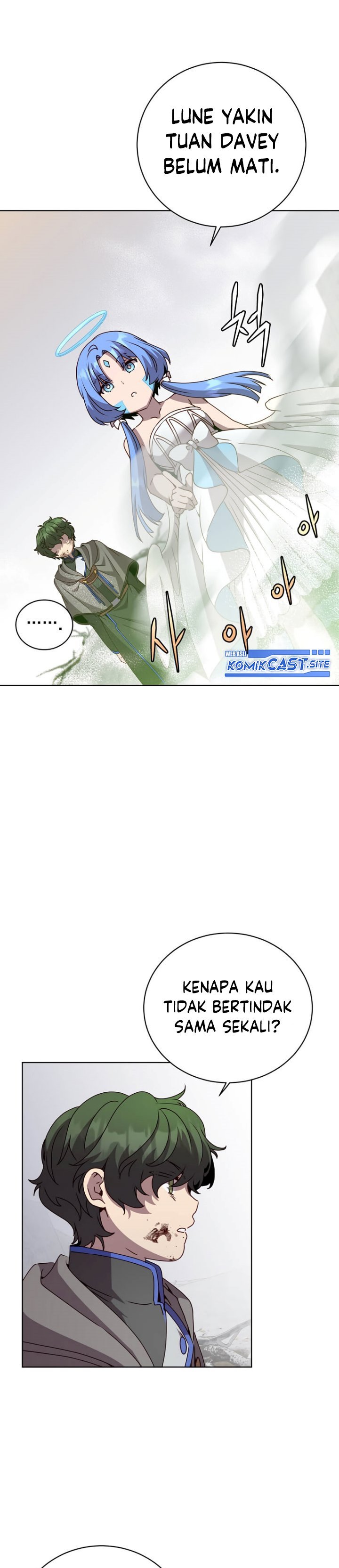 The MAX Leveled Hero Will Return! Chapter 113