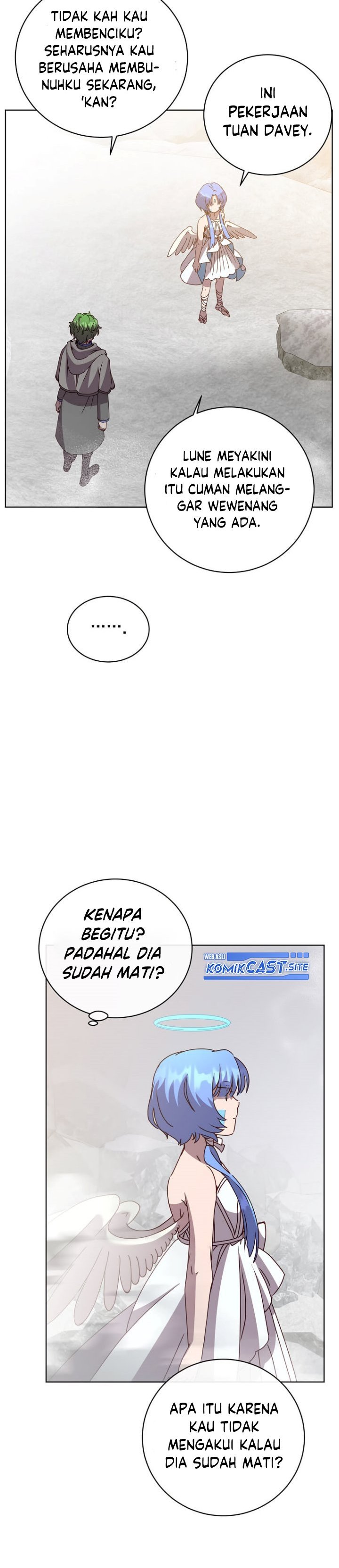 The MAX Leveled Hero Will Return! Chapter 113
