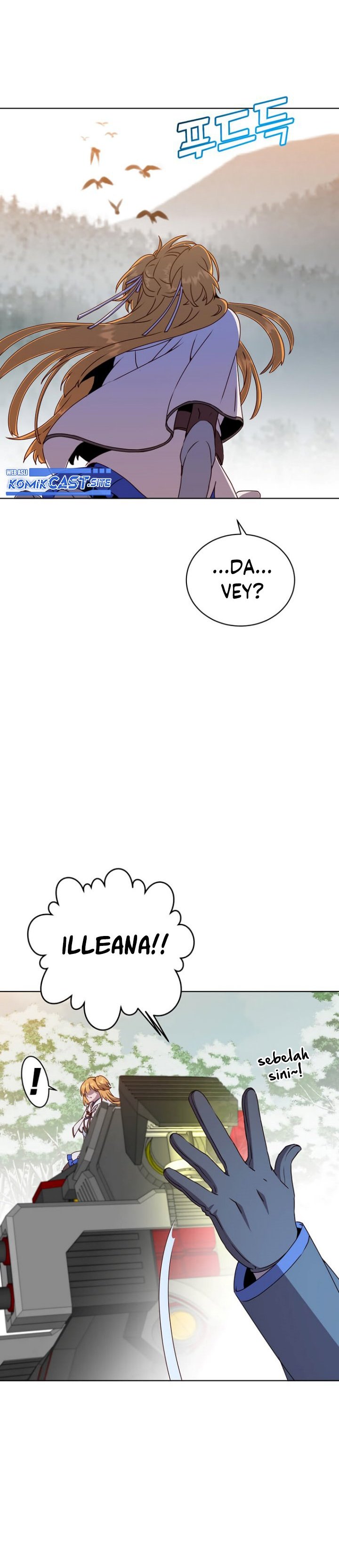The MAX Leveled Hero Will Return! Chapter 113