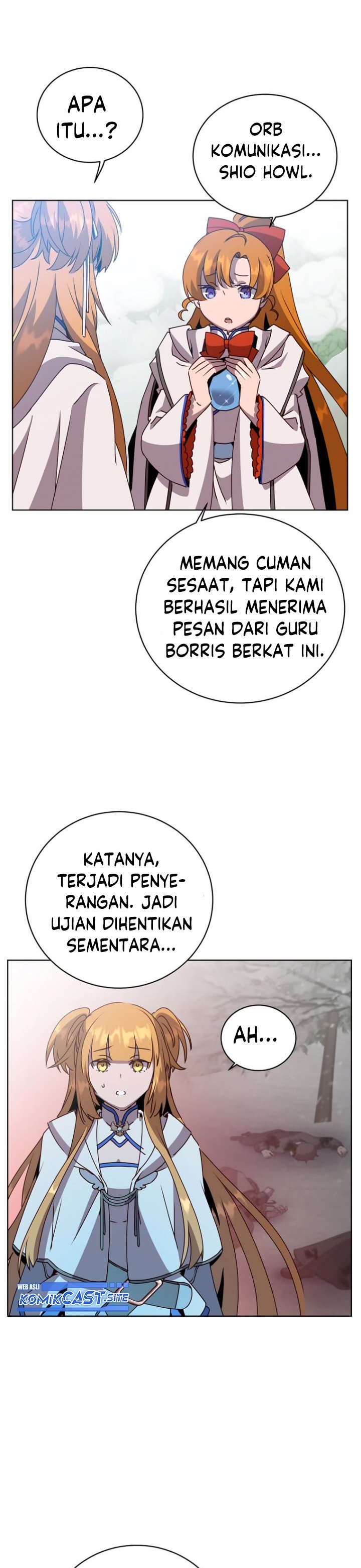 The MAX Leveled Hero Will Return! Chapter 113
