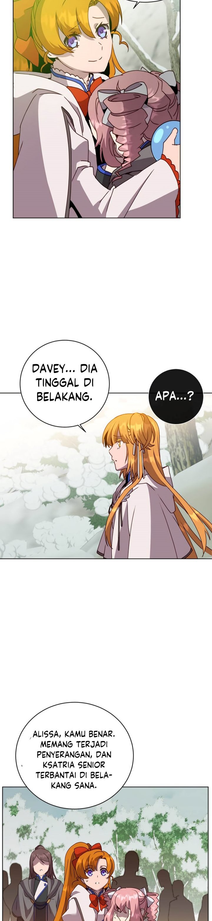 The MAX Leveled Hero Will Return! Chapter 113