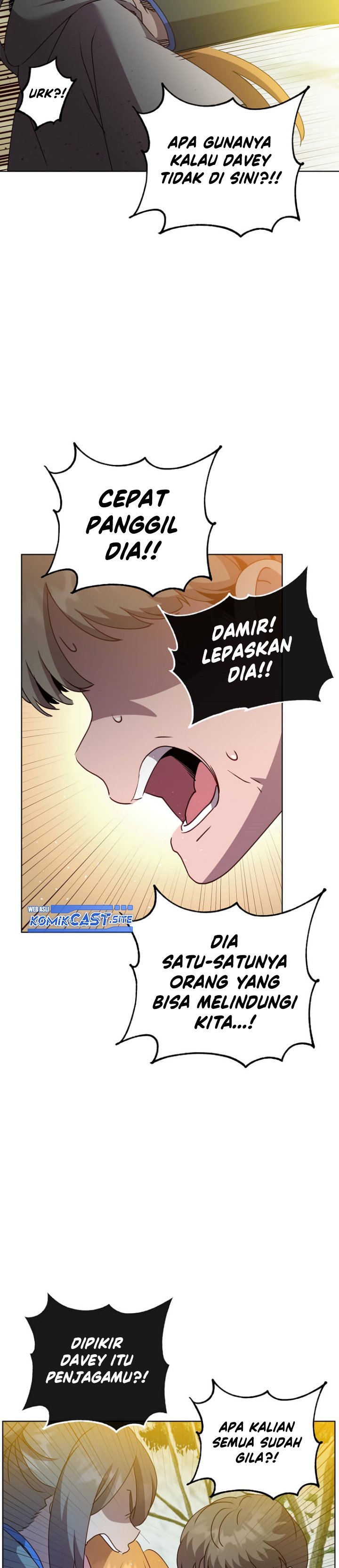 The MAX Leveled Hero Will Return! Chapter 113