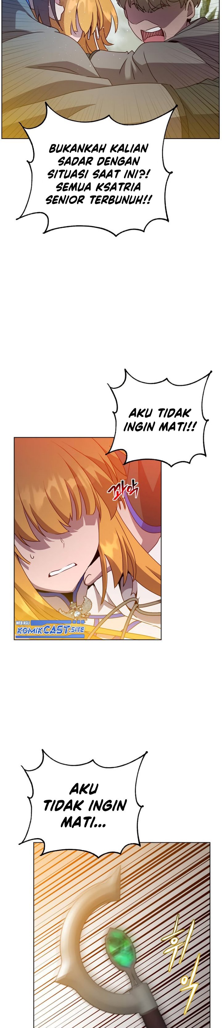 The MAX Leveled Hero Will Return! Chapter 113
