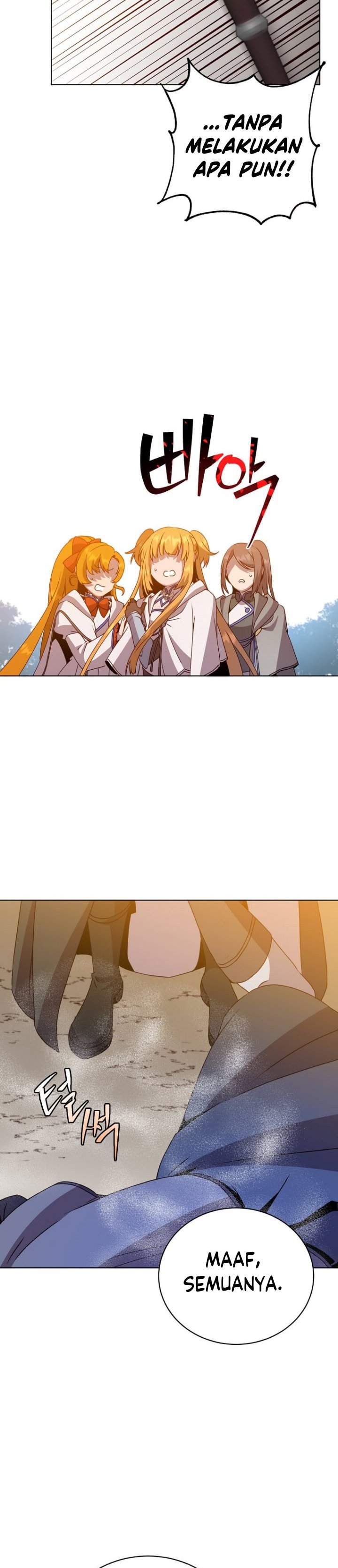 The MAX Leveled Hero Will Return! Chapter 113
