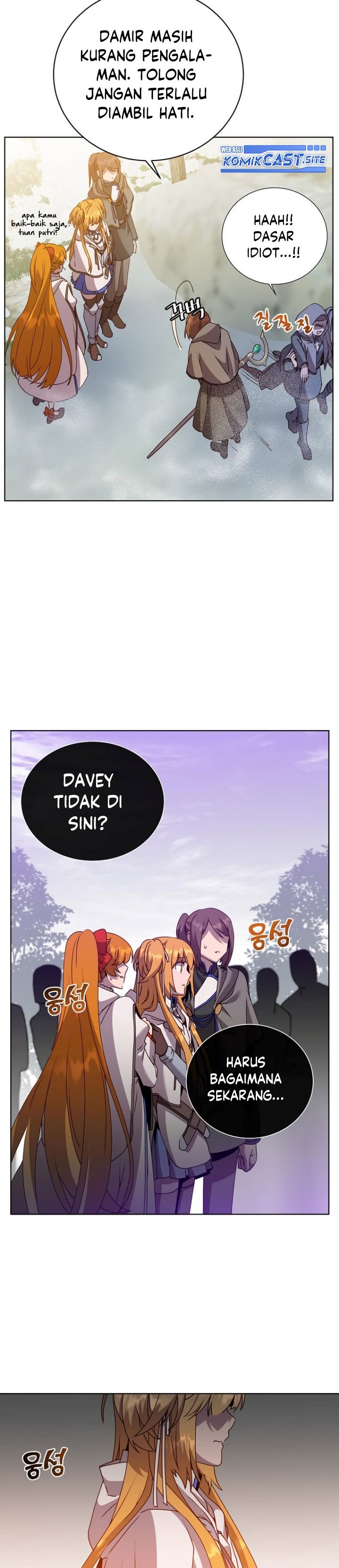 The MAX Leveled Hero Will Return! Chapter 113
