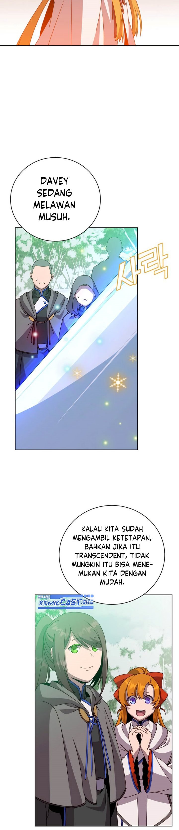 The MAX Leveled Hero Will Return! Chapter 113