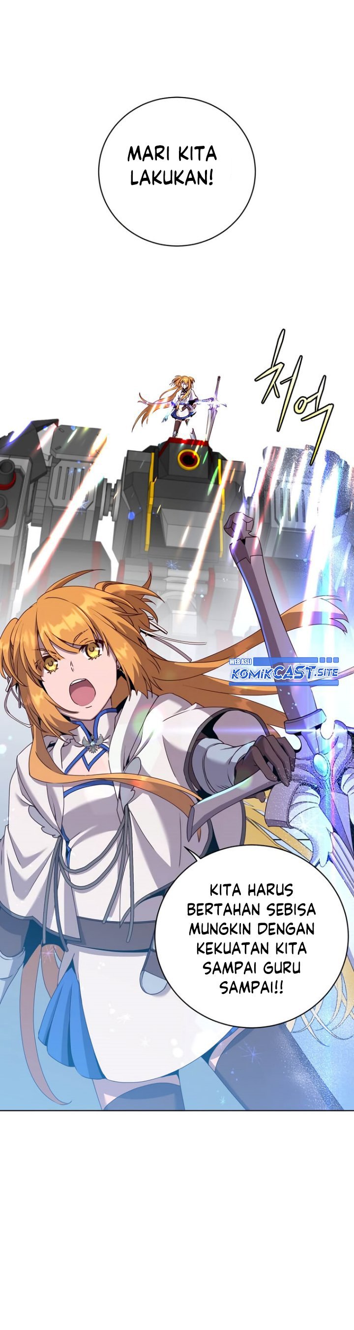 The MAX Leveled Hero Will Return! Chapter 113