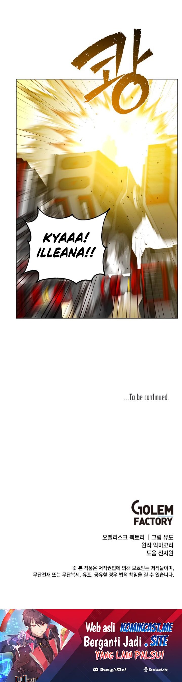 The MAX Leveled Hero Will Return! Chapter 113