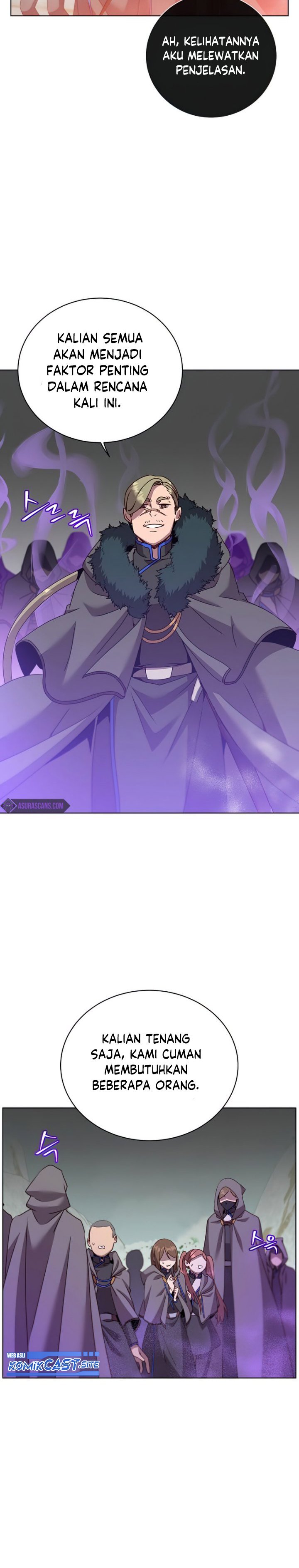 The MAX Leveled Hero Will Return! Chapter 114