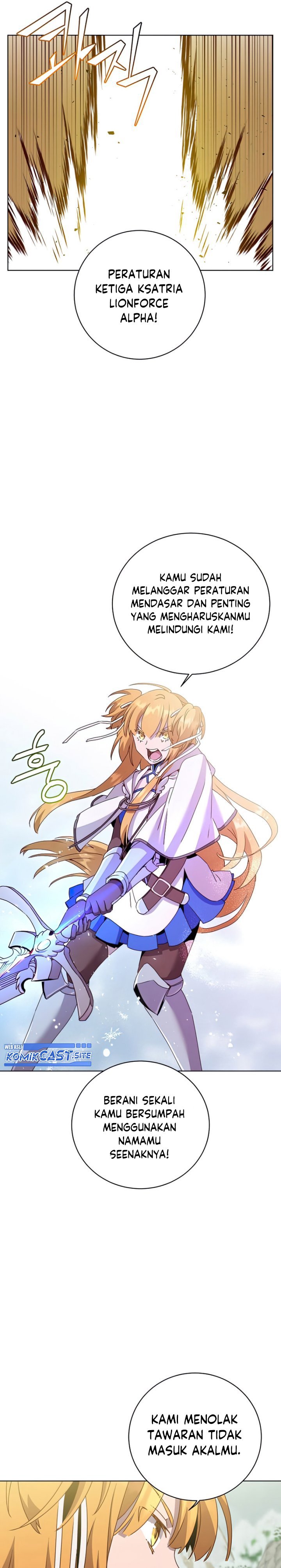 The MAX Leveled Hero Will Return! Chapter 114