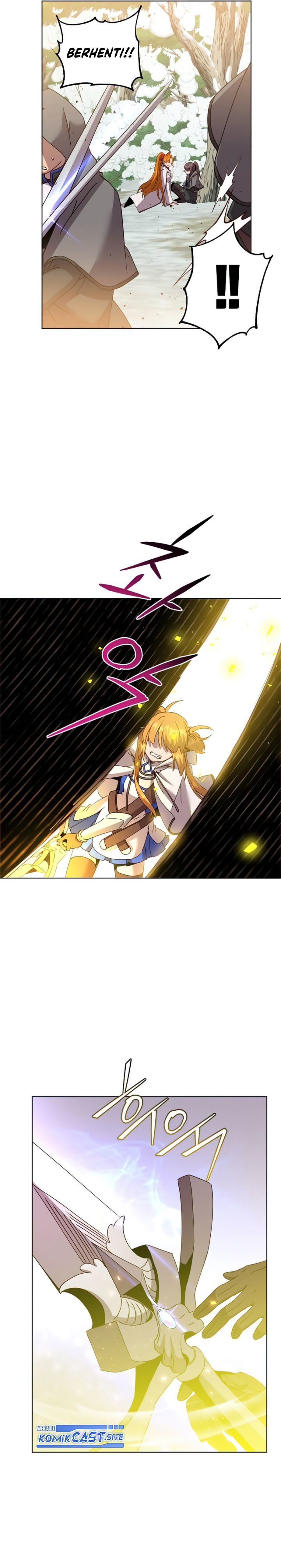The MAX Leveled Hero Will Return! Chapter 114