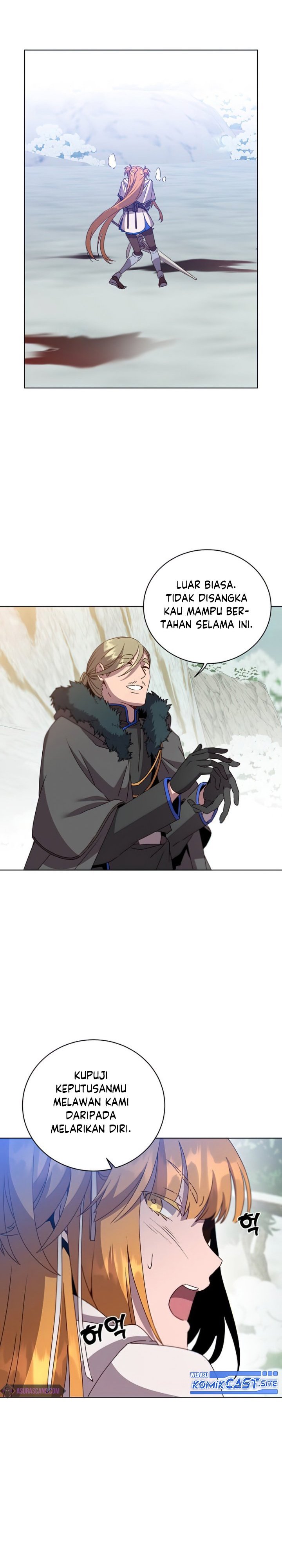 The MAX Leveled Hero Will Return! Chapter 114