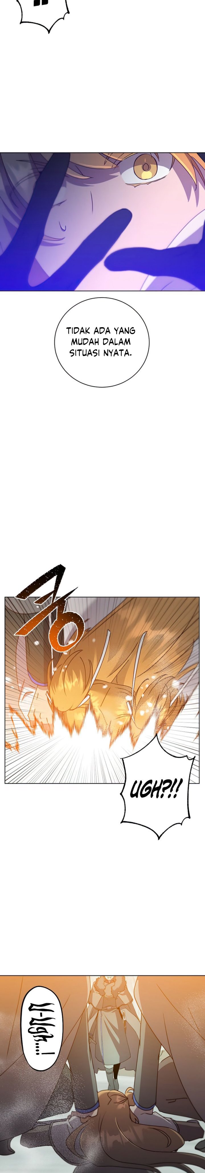 The MAX Leveled Hero Will Return! Chapter 114