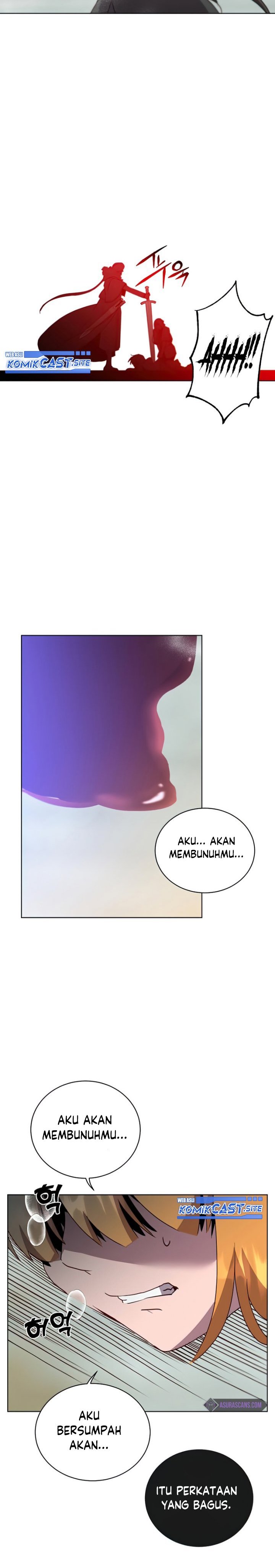 The MAX Leveled Hero Will Return! Chapter 114