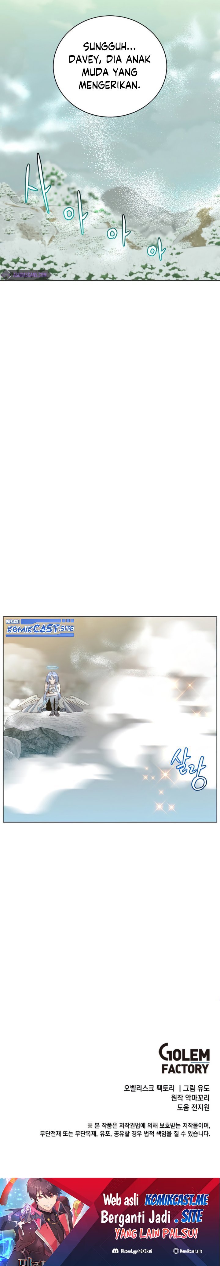 The MAX Leveled Hero Will Return! Chapter 114