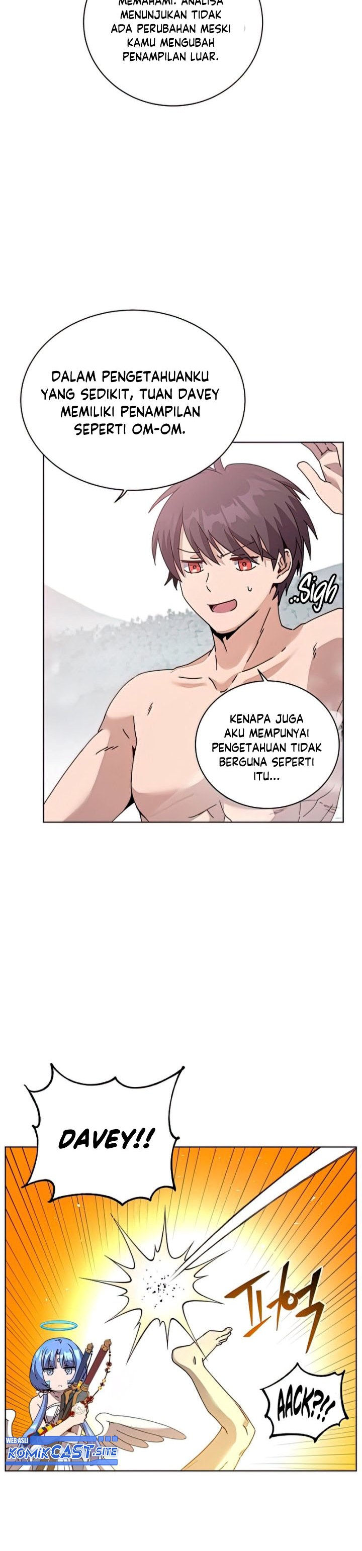 The MAX Leveled Hero Will Return! Chapter 115