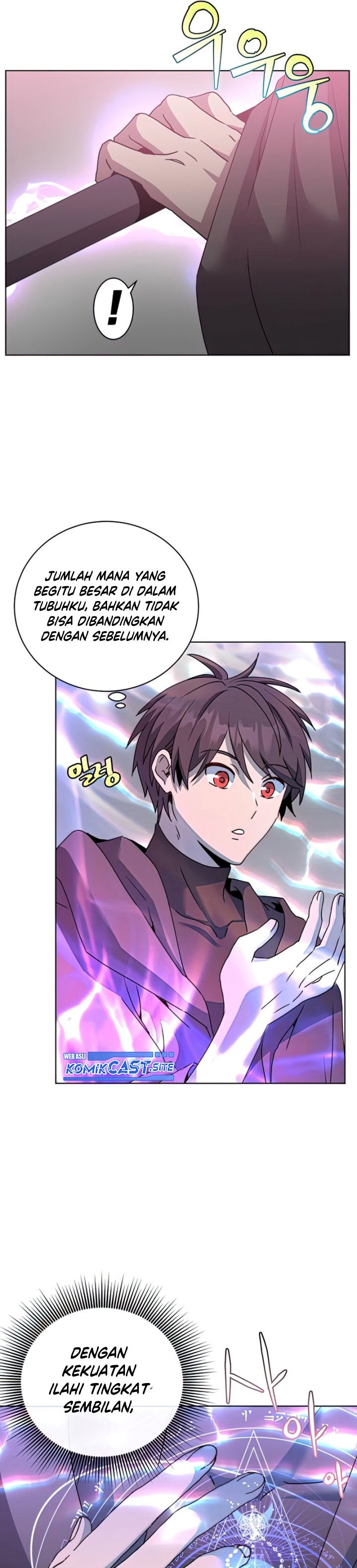 The MAX Leveled Hero Will Return! Chapter 115