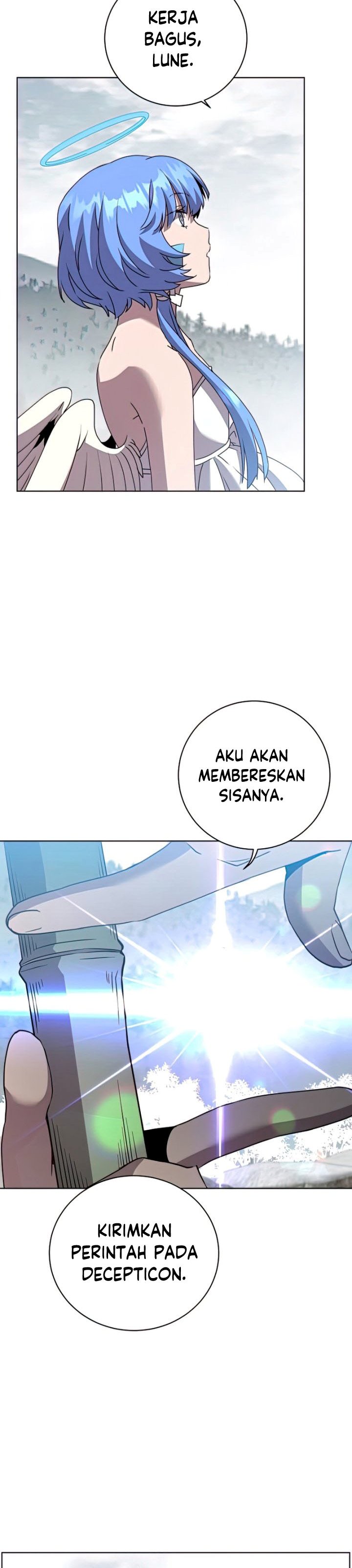 The MAX Leveled Hero Will Return! Chapter 115