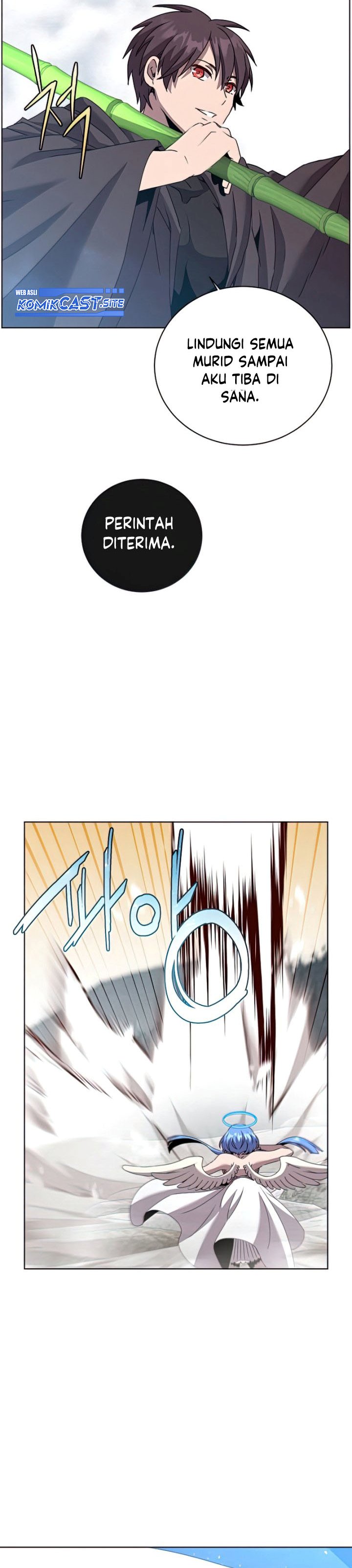 The MAX Leveled Hero Will Return! Chapter 115