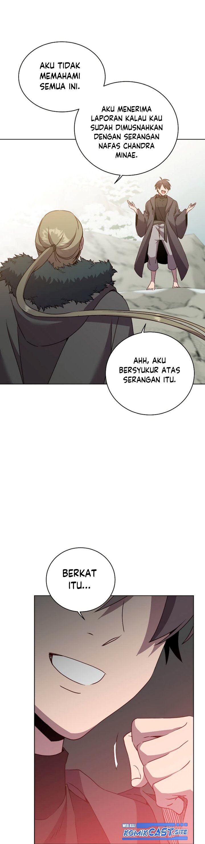 The MAX Leveled Hero Will Return! Chapter 116