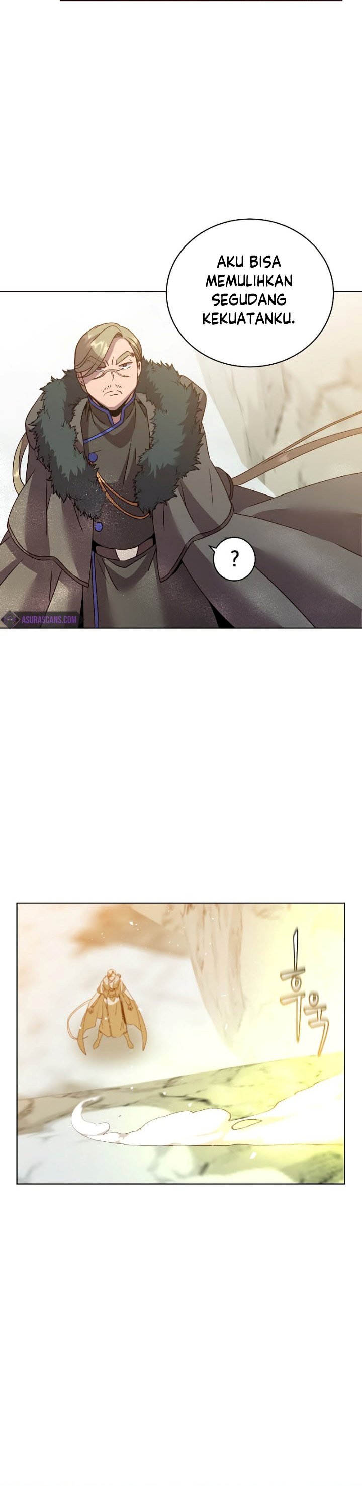 The MAX Leveled Hero Will Return! Chapter 116