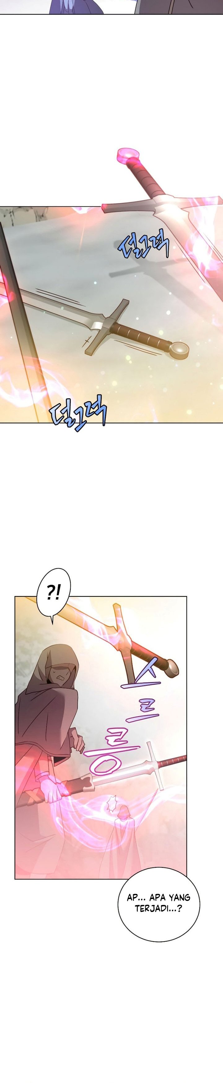 The MAX Leveled Hero Will Return! Chapter 116