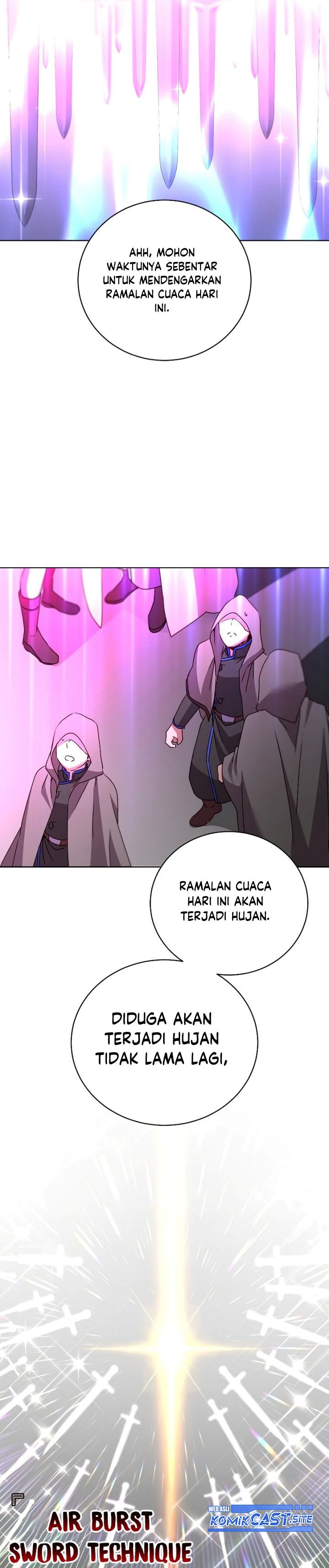 The MAX Leveled Hero Will Return! Chapter 116