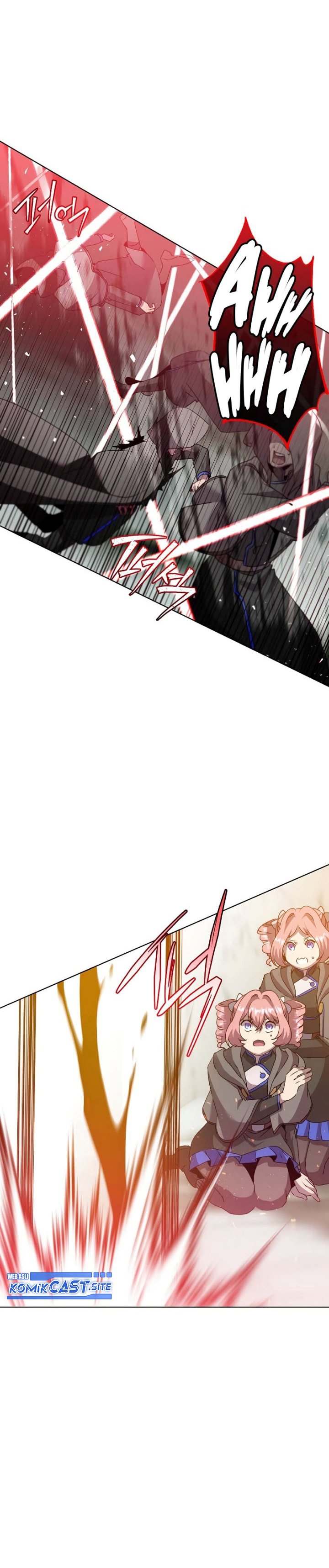 The MAX Leveled Hero Will Return! Chapter 116