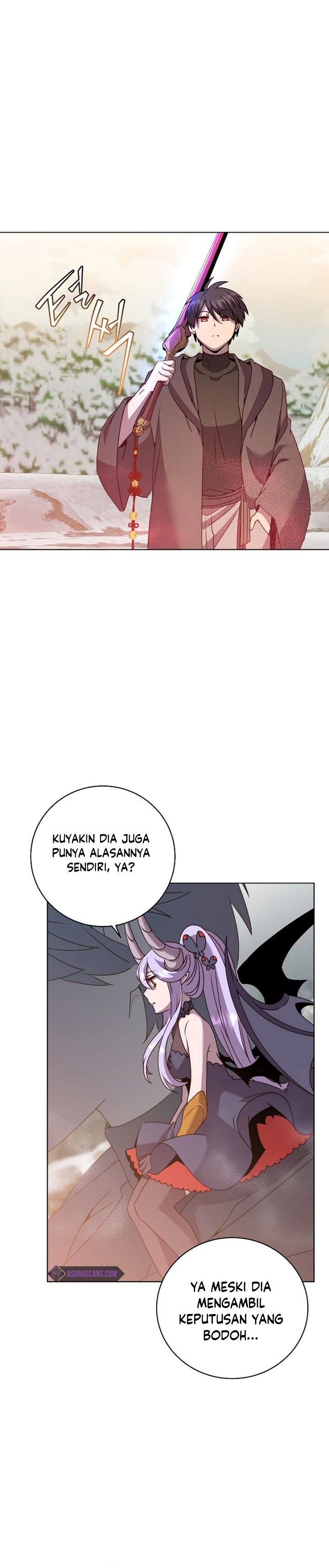 The MAX Leveled Hero Will Return! Chapter 116