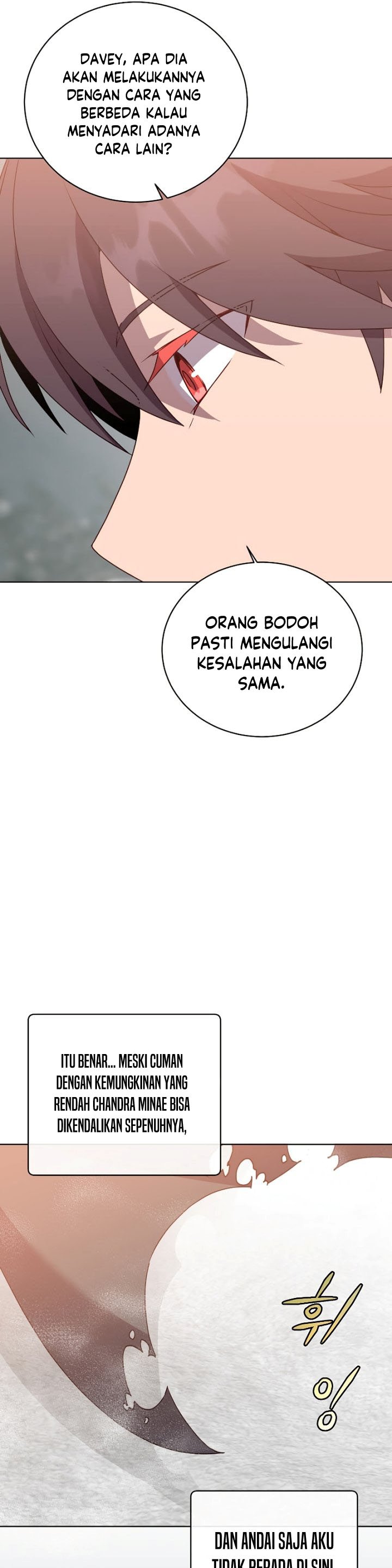The MAX Leveled Hero Will Return! Chapter 116