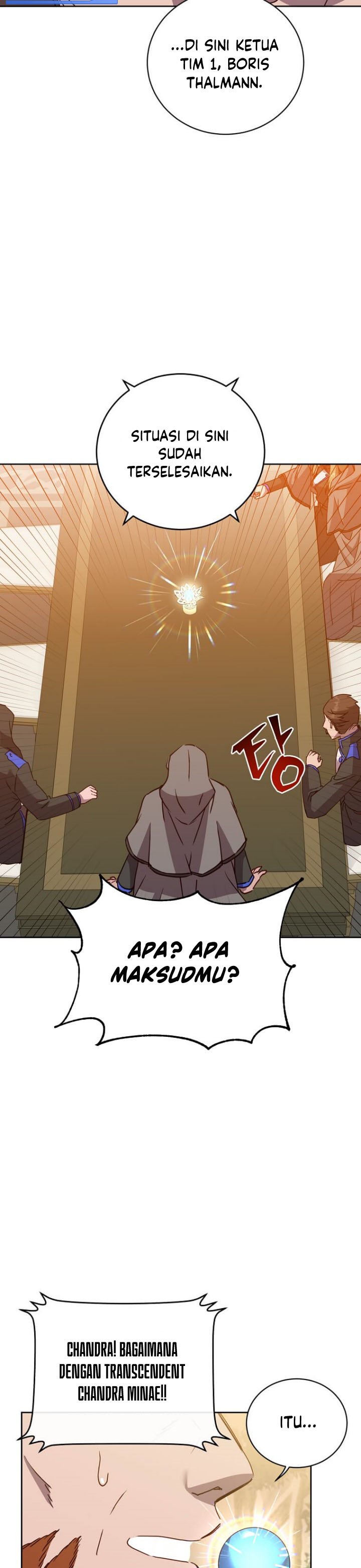 The MAX Leveled Hero Will Return! Chapter 118