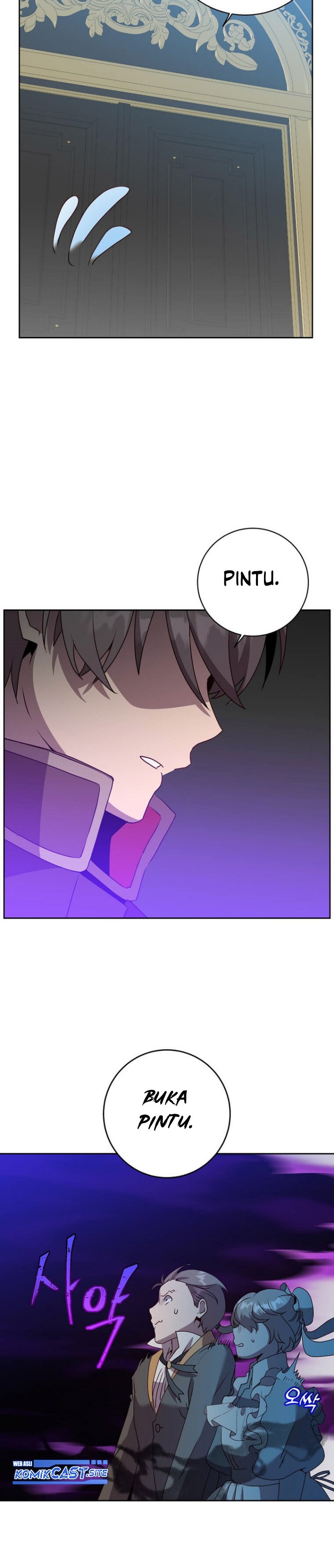 The MAX Leveled Hero Will Return! Chapter 119