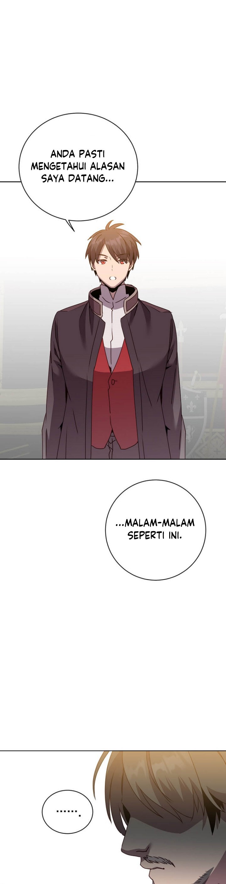 The MAX Leveled Hero Will Return! Chapter 119