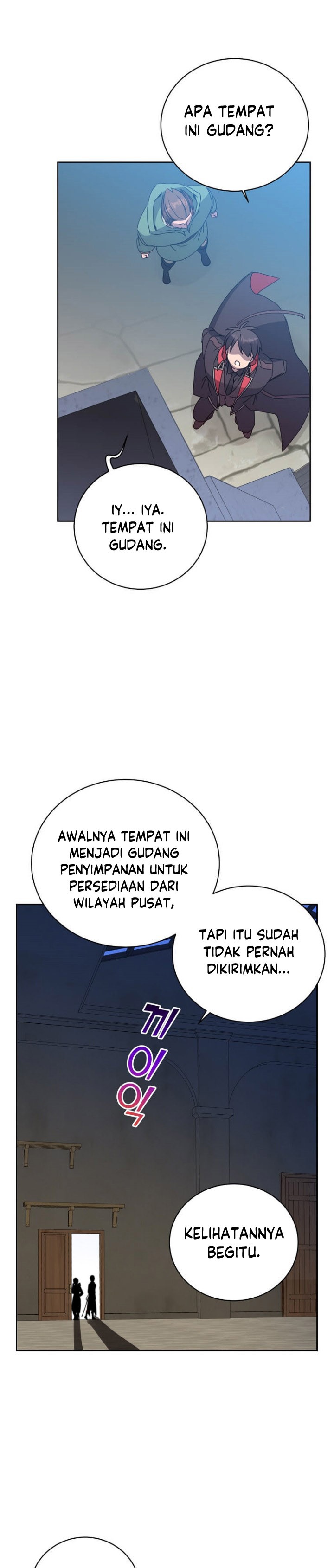 The MAX Leveled Hero Will Return! Chapter 120
