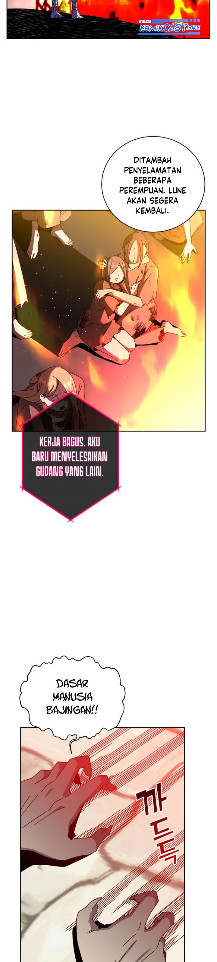 The MAX Leveled Hero Will Return! Chapter 121