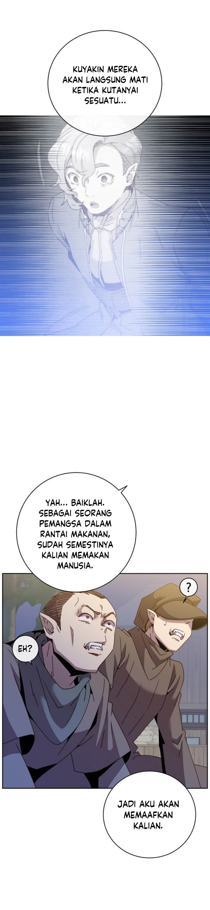 The MAX Leveled Hero Will Return! Chapter 121