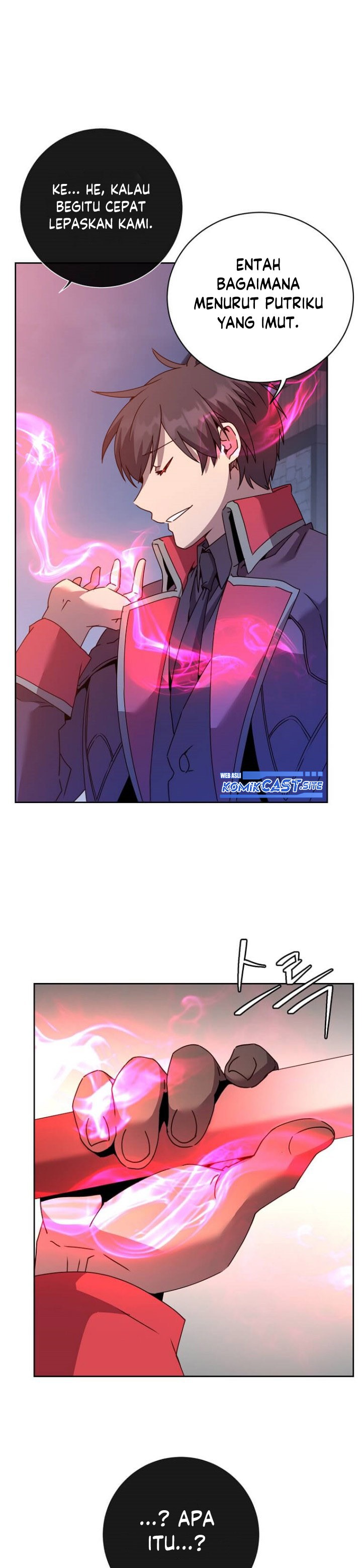 The MAX Leveled Hero Will Return! Chapter 121