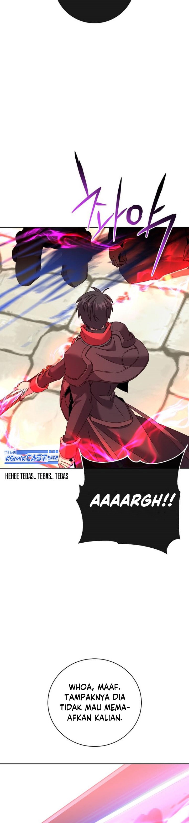 The MAX Leveled Hero Will Return! Chapter 121